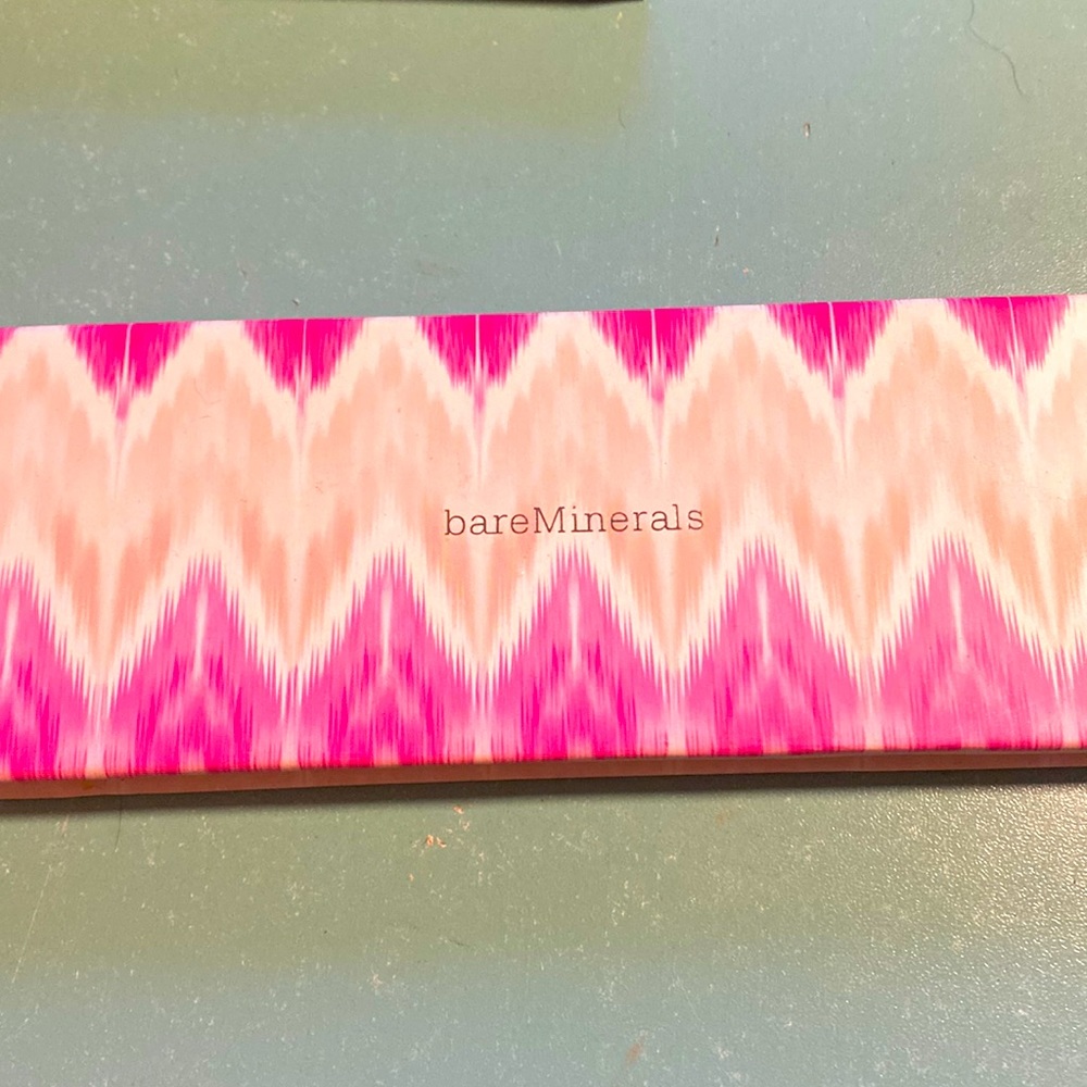 Bare minerals blush